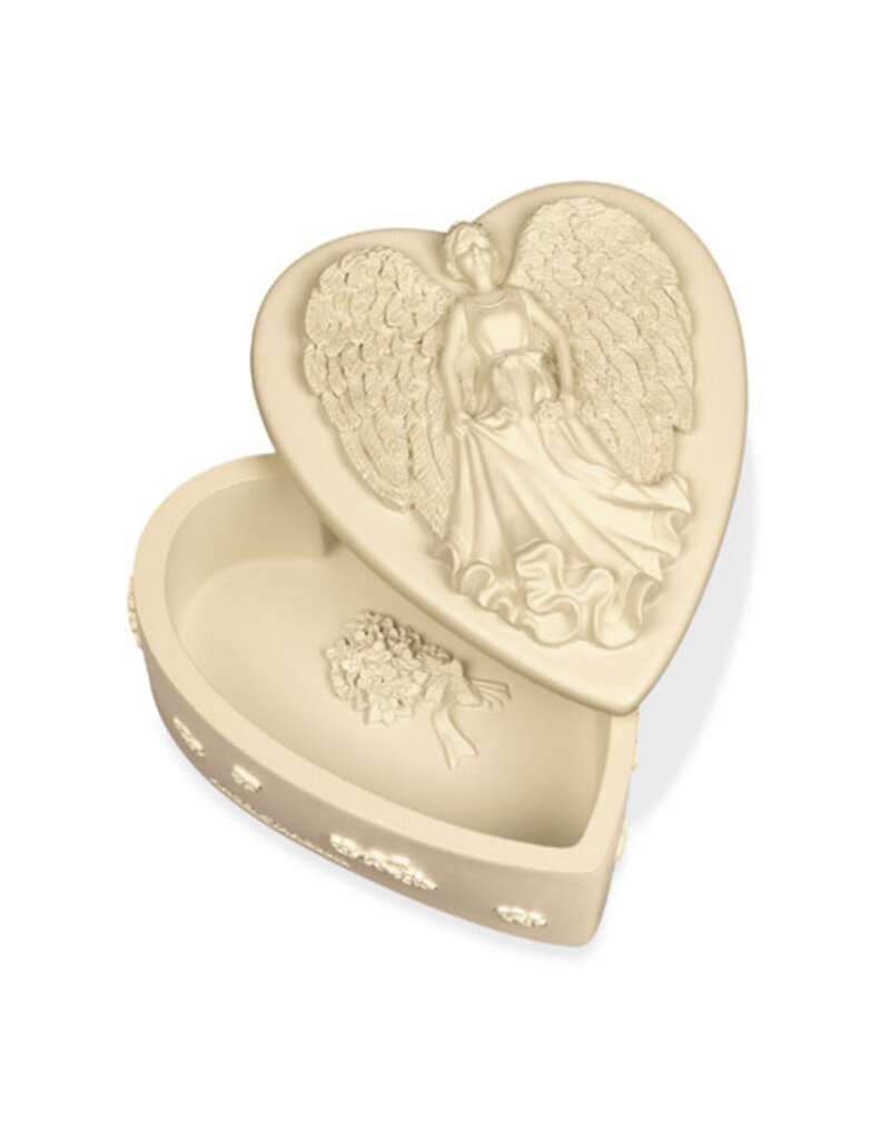 Angelstar Wishing Box- Love's Blessings- 8172