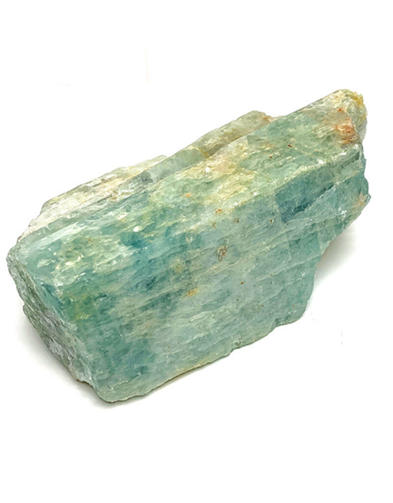 Aquamarine High Grade w/Lithium specimen