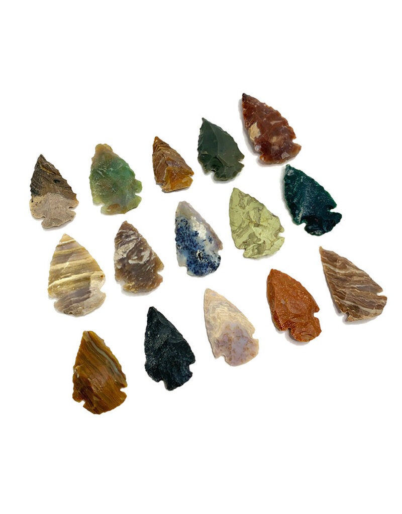 Jasper Arrowhead