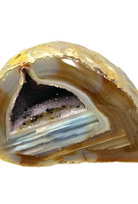 Agate Geode - 27286