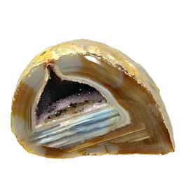Agate Geode - 27286