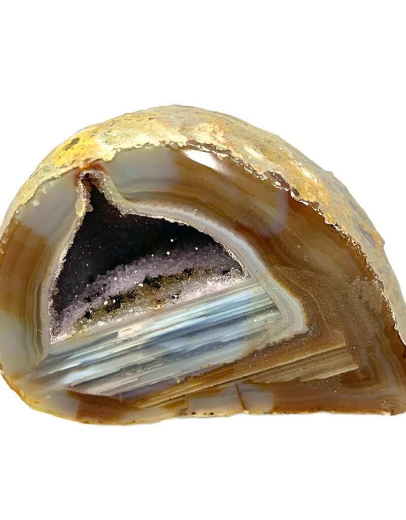 Agate Geode - 27286