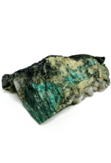 Emerald, Raw Chunk Specimen, lg