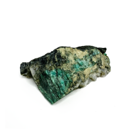 Emerald, Raw Chunk Specimen, lg