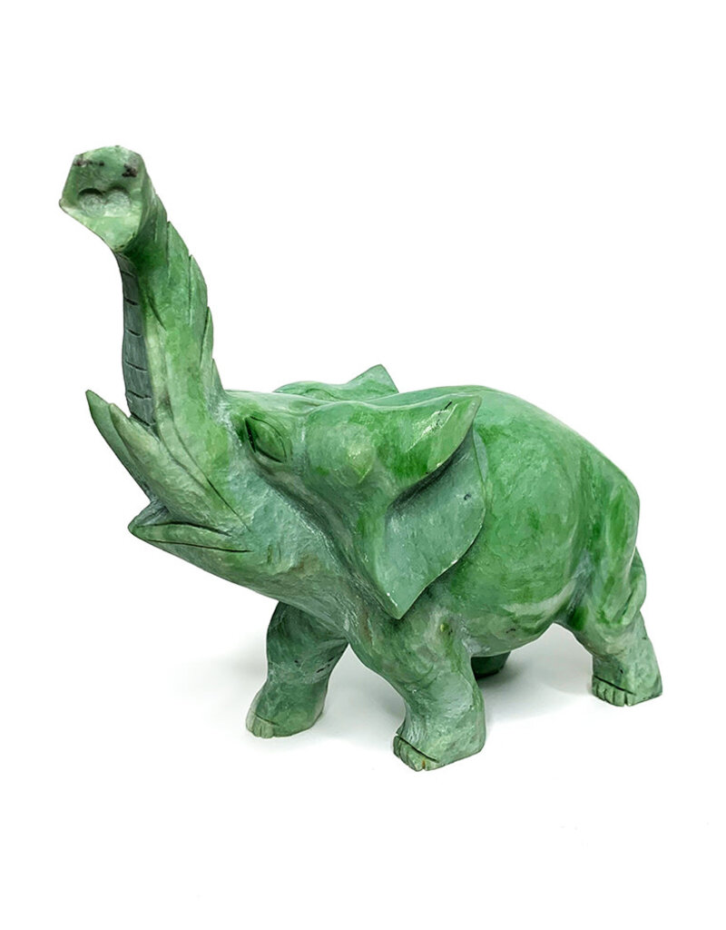 Jade Elephant - M