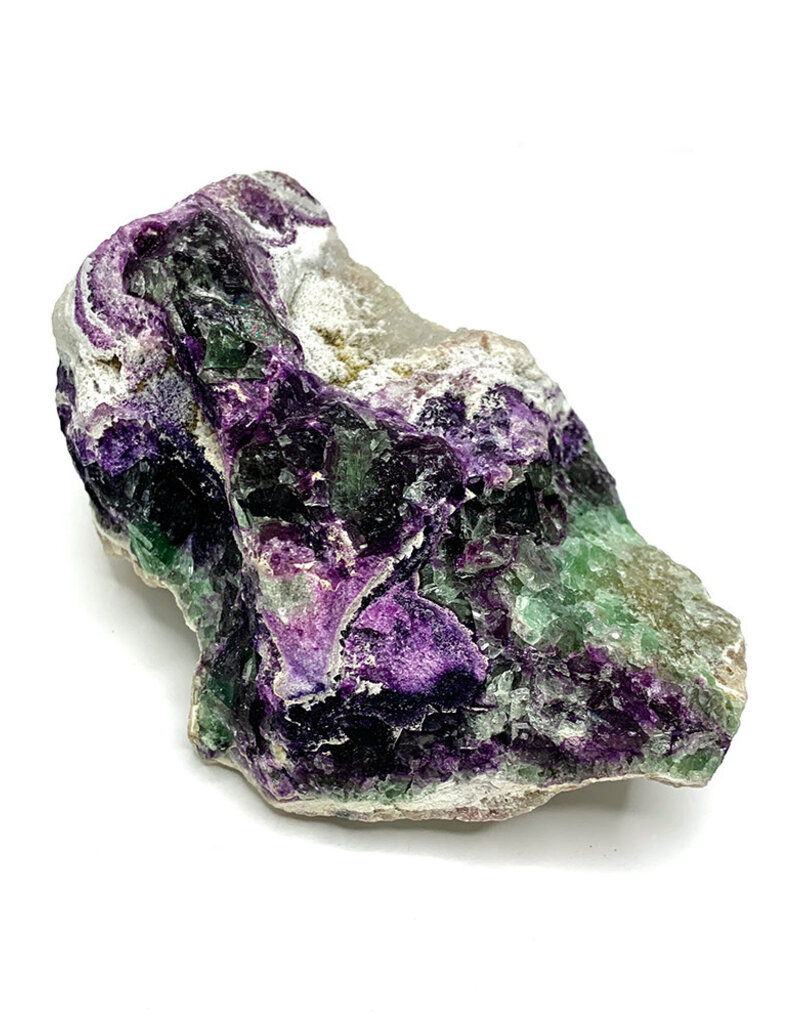 Fluorite Rough Specimen - 5