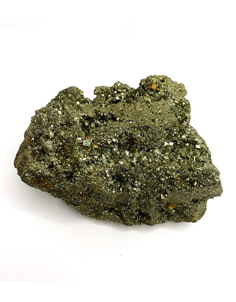 Pyrite Cubical Clusters A grade Lg