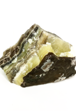 Zebra Calcite Specimen, lgish