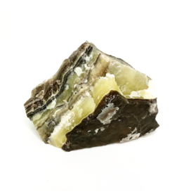 Zebra Calcite Specimen, lgish