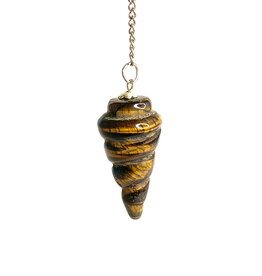 Spiral Pendulum