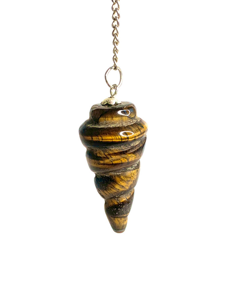 Spiral Pendulum