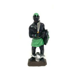 Statue - Orisha Ogun 5 inch (9-23664) - STA-5OGUN