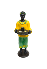Orisha Orunla Statue