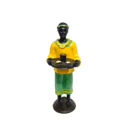 Orisha Orunla Statue