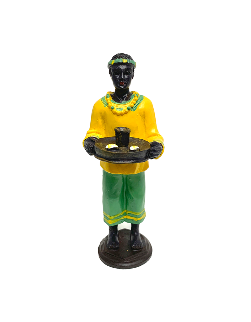 Orisha Orunla Statue