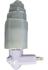 Electric Selenite Night Light