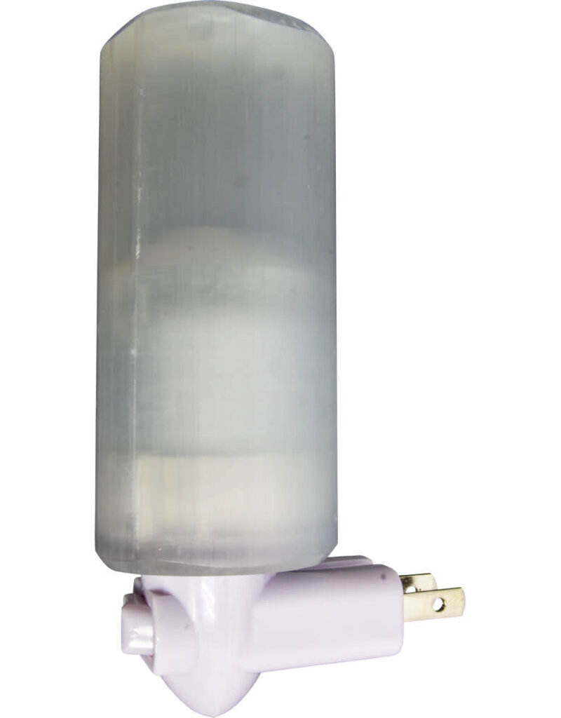 Electric Polished Selenite Night Light