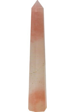 Rose Quartz Obelisk