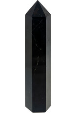 Black Tourmaline Obelisk 3-4 inches