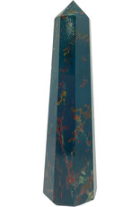 Bloodstone Obelisk 3-4 inches- 76189