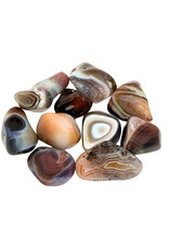 Botswana Agate Tumble