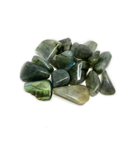 Labradorite Tumbles - TUMLABM