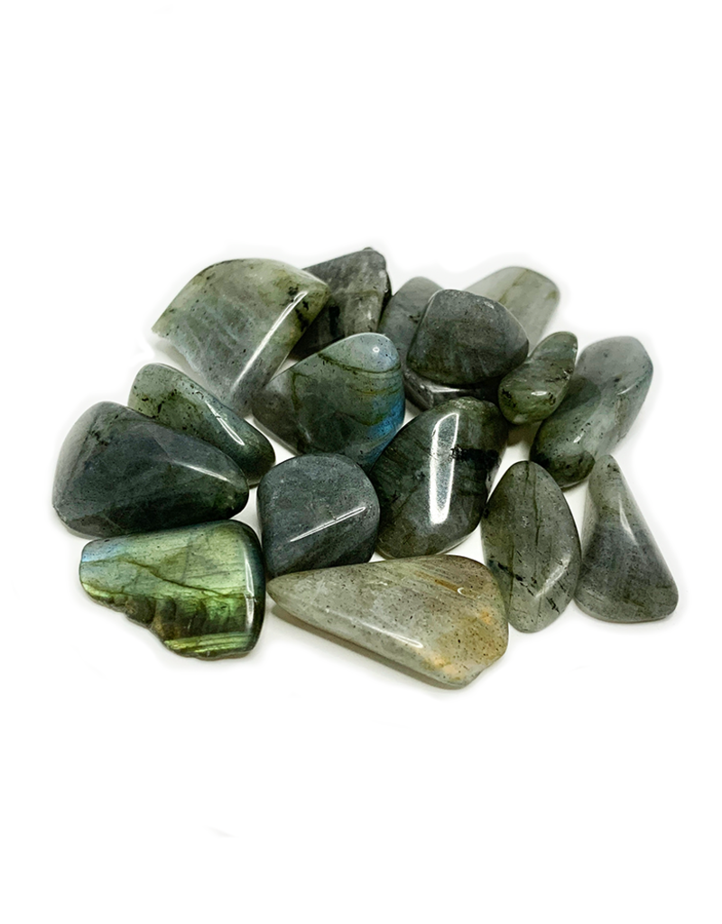 Labradorite Tumbles