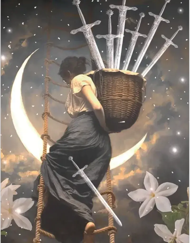 Magical Hours Tarot