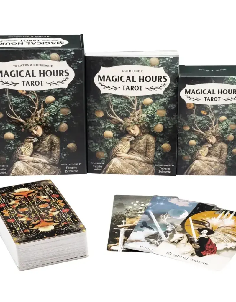 Magical Hours Tarot