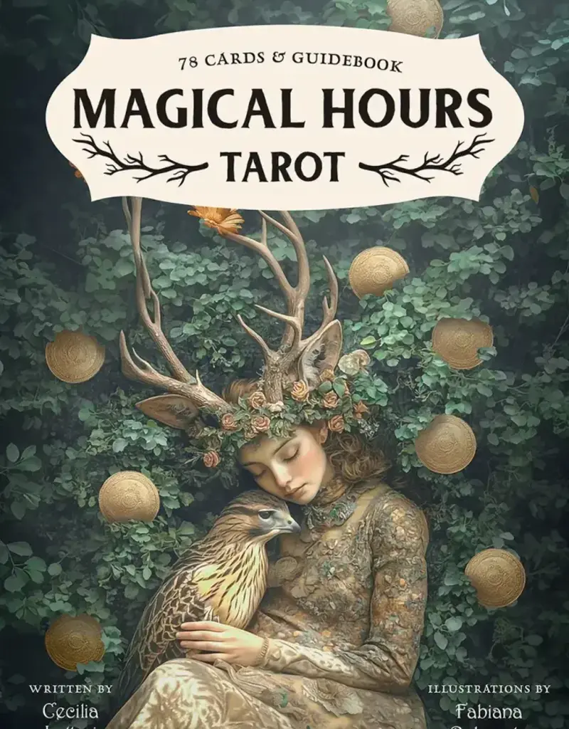 Magical Hours Tarot