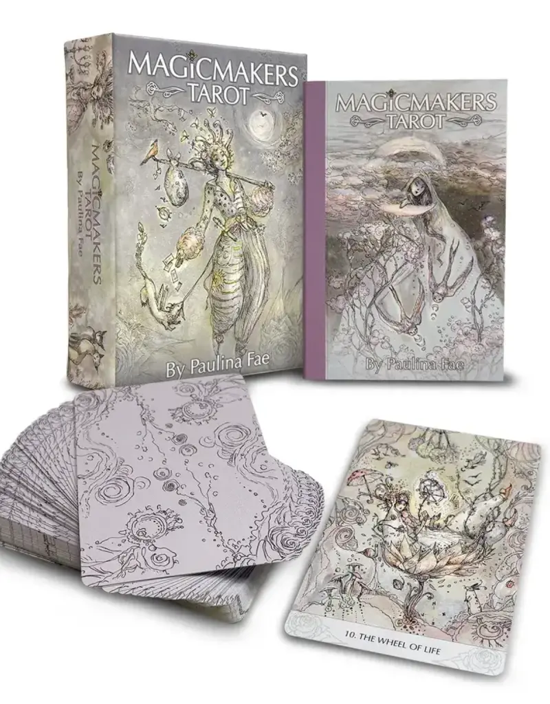 Magicmakers Tarot