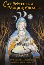 Cat Mythos & Magick Oracle
