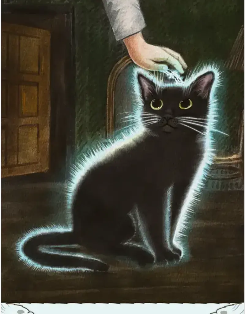 Cat Mythos & Magick Oracle