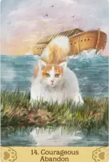 Cat Mythos & Magick Oracle