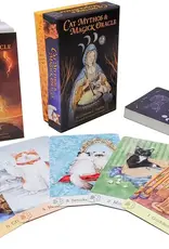 Cat Mythos & Magick Oracle