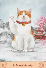 Cat Mythos & Magick Oracle