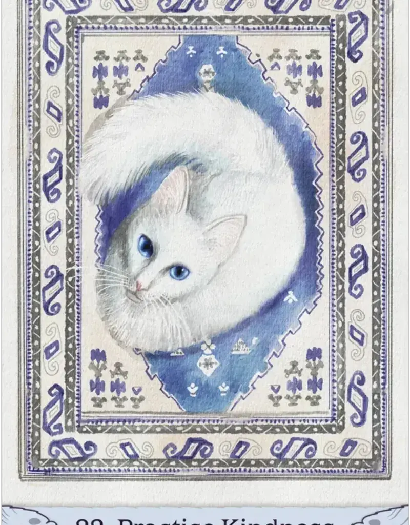 Cat Mythos & Magick Oracle