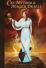 Cat Mythos & Magick Oracle