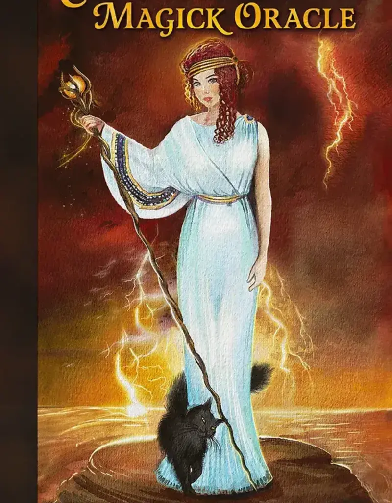 Cat Mythos & Magick Oracle