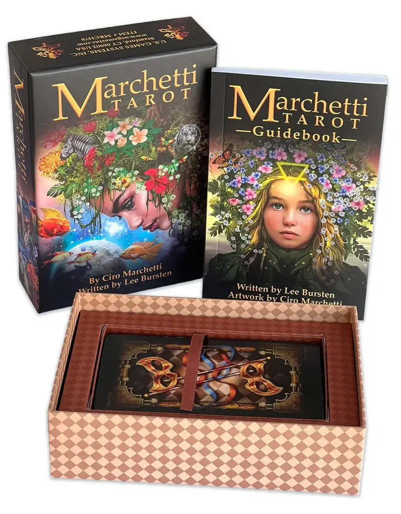 Marchetti Tarot
