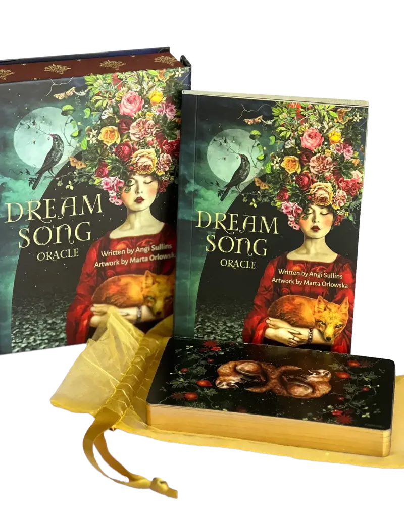 Dream Song Oracle