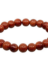 Bracelet- Goldstone- 8mm