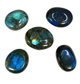 Labradorite Palm Stone S