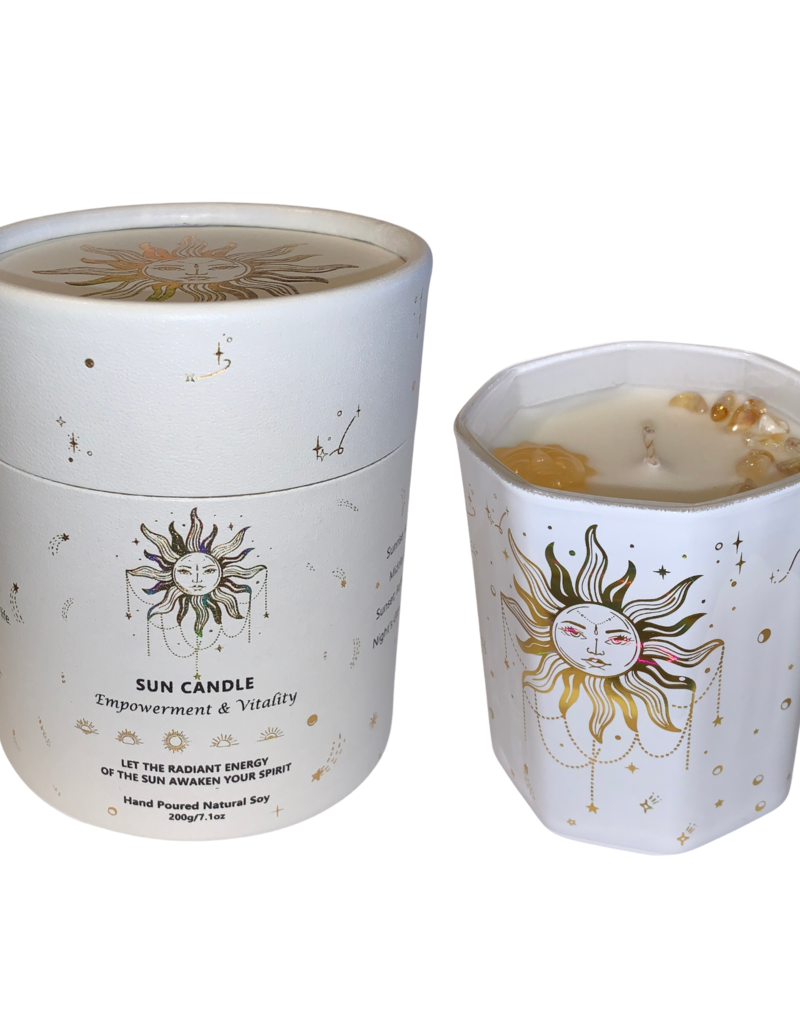Candle - Sun