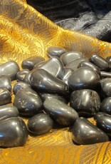 Black Tourmaline Tumble