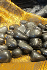 Black Tourmaline Tumble - 5