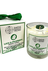 EE- Luck & Prosperity Candle