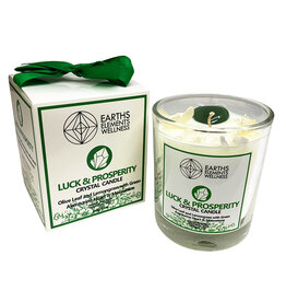 EE- Luck & Prosperity Candle