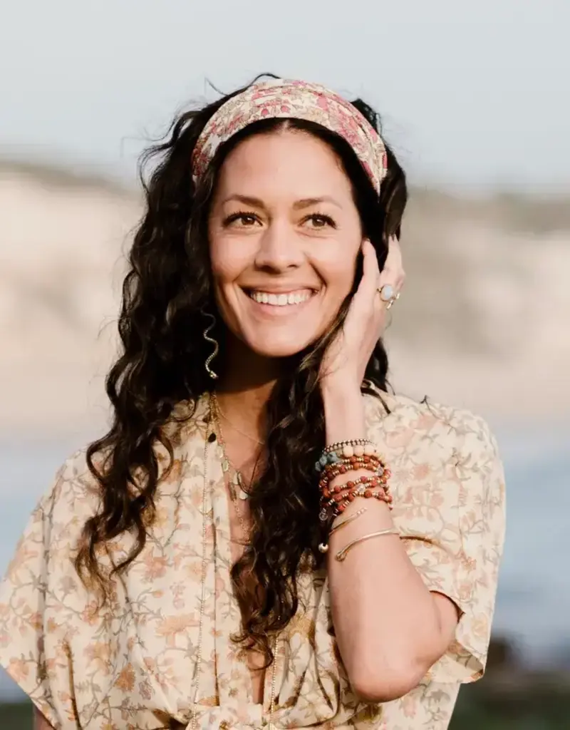 Brass Snake Statement Earring- BE176