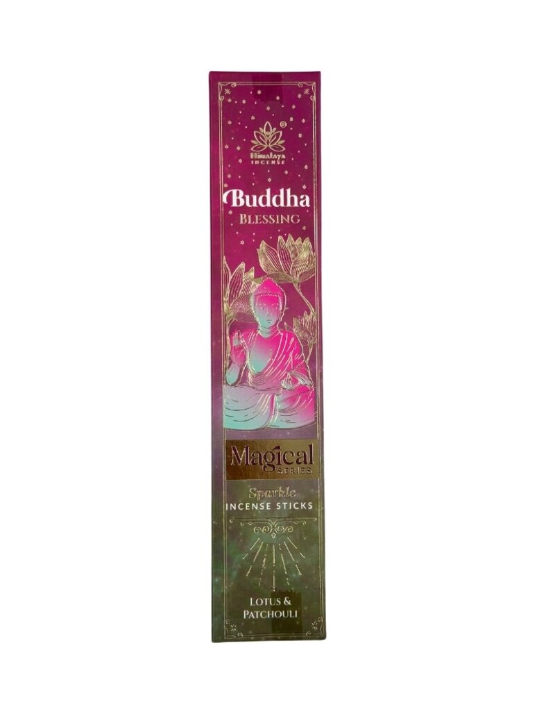 Incense Magical Series- Buddha Blessing